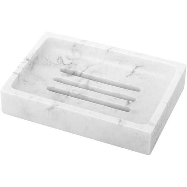 Wrought Studio Draining Soap Dish Wayfair